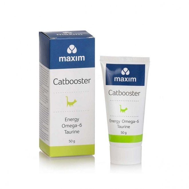 Maxim Catbooster, 50 g
