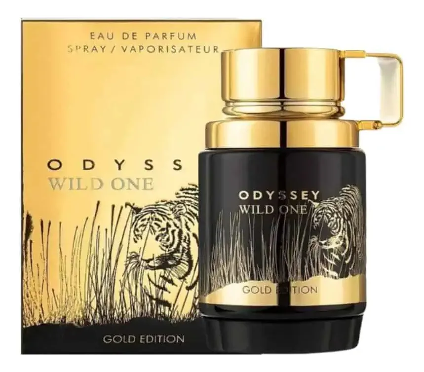 Armaf Odyssey Wild One Gold Edition Men 100ml Edp