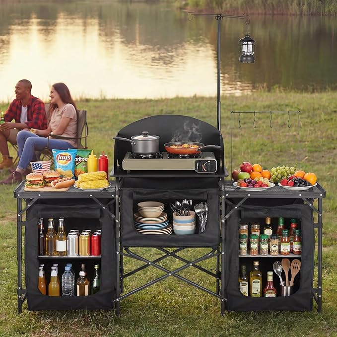 Folding Camping Table