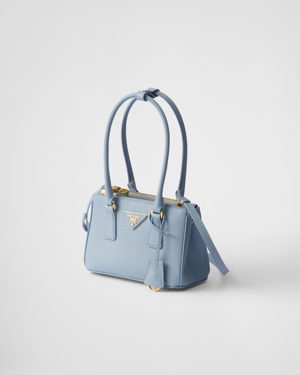 Galleria Saffiano Leather Mini-Bag