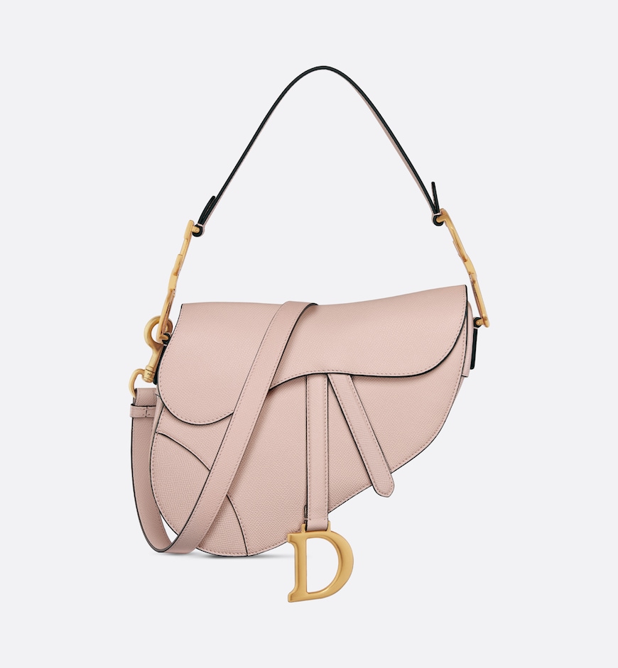 Dior Saddle Bag
