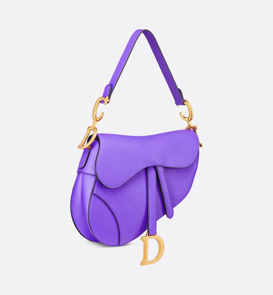 Saddle Bag with Strap HandBags