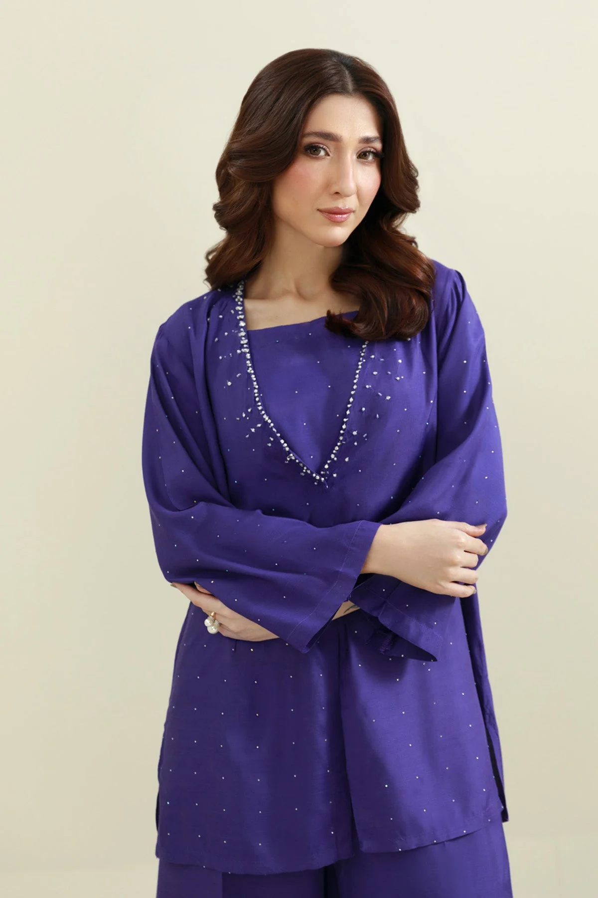 RAW SILK | SOLID