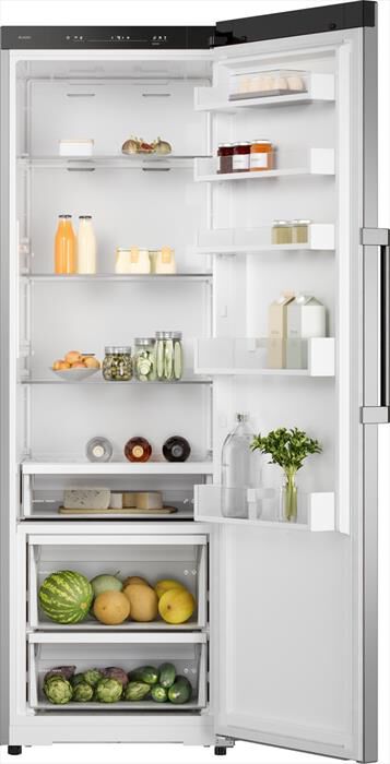 ASKO - Frigorifero 1 porta RFR 286 KNCS1 Classe C 370 lt-Acciaio