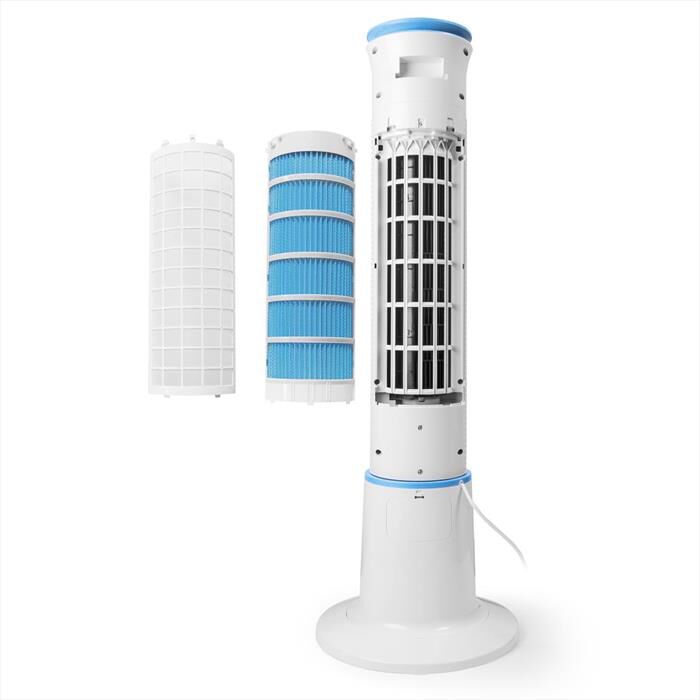 MACOM - Ventilatore BREEZE TOWER PLUS