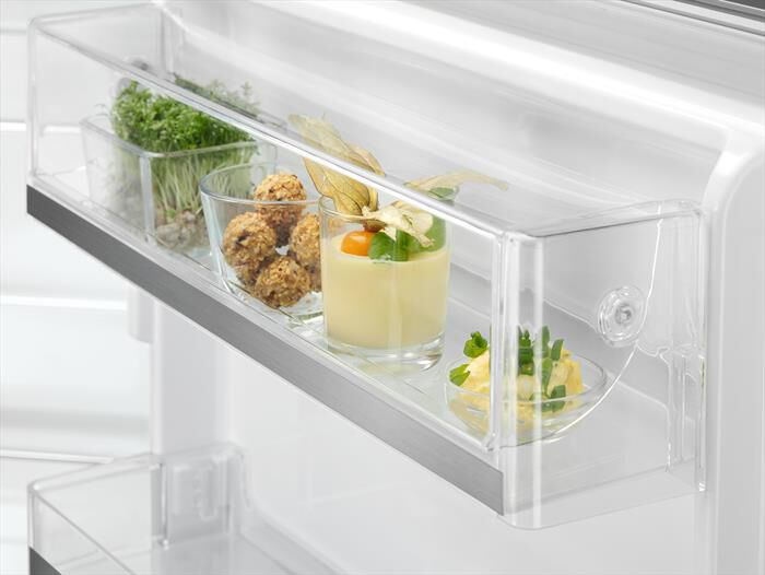 ELECTROLUX - Frigorifero sotto-tavolo LXB1AE13W0 ClasseE 134 lt-Bianco