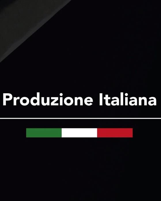 GLEM GAS - Piano cottura induzione GTI322 29 cm-Nero Lucido