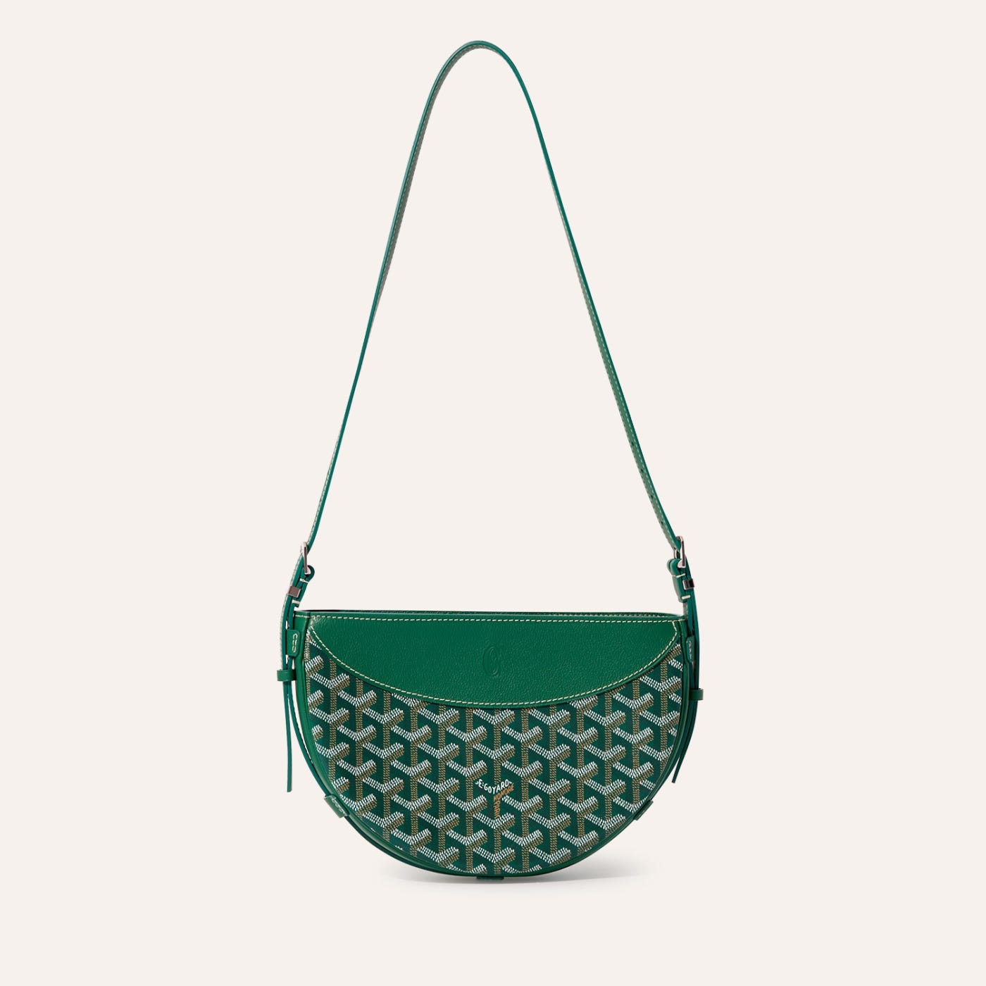 Hirondelle Bag Green
