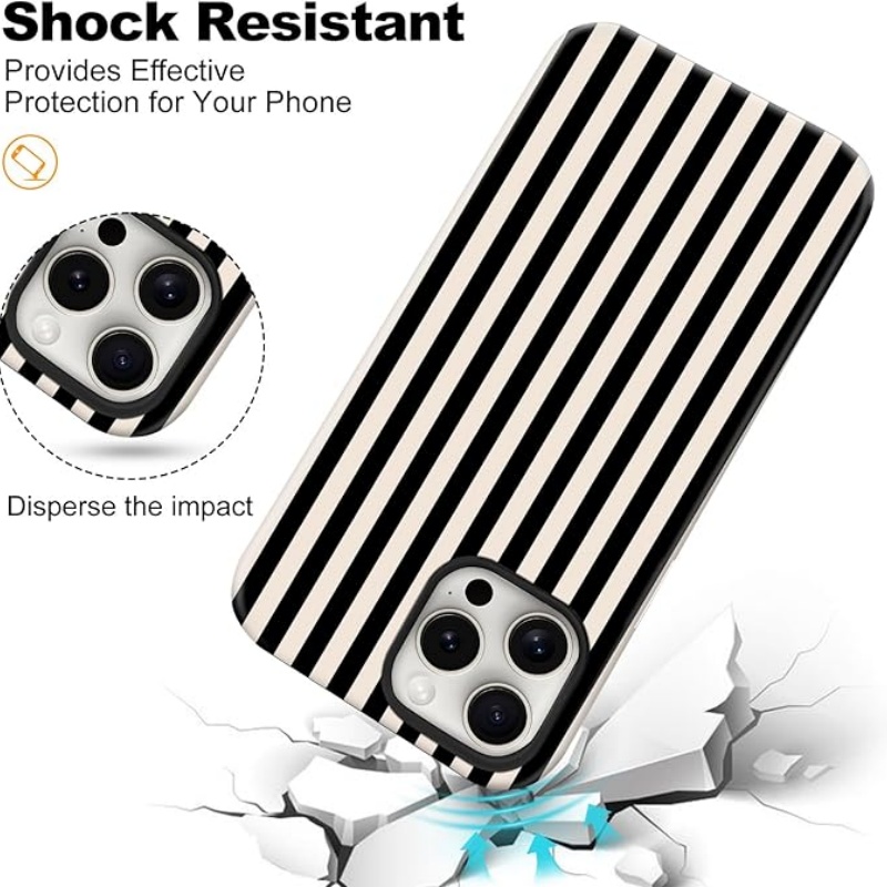 CASEOLOGY Cute Stripes Phone Case