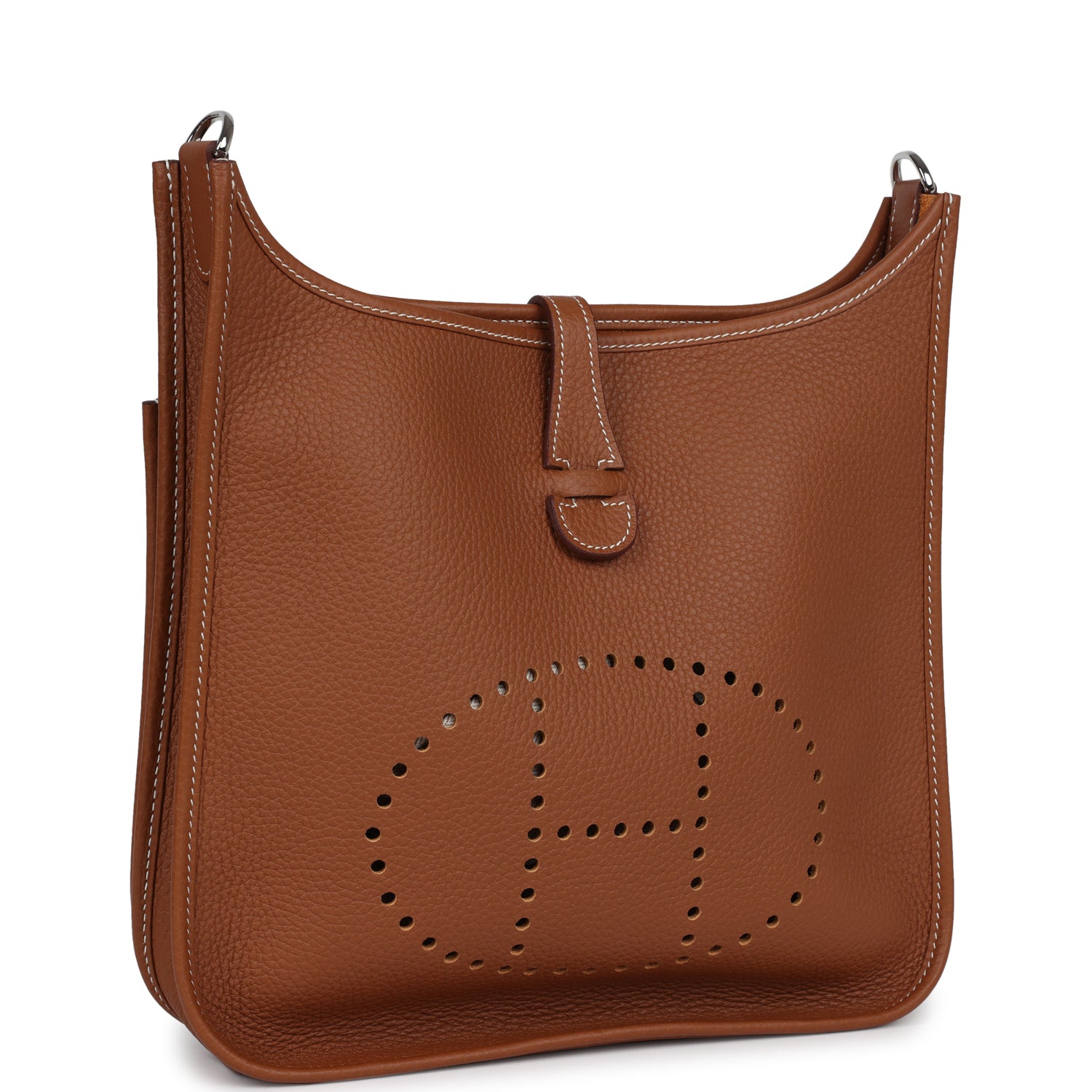 Evelyne III PM Gold Clemence Palladium Hardware