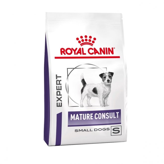 Royal Canin Veterinary Diets Dog Mature Consult Small Breed