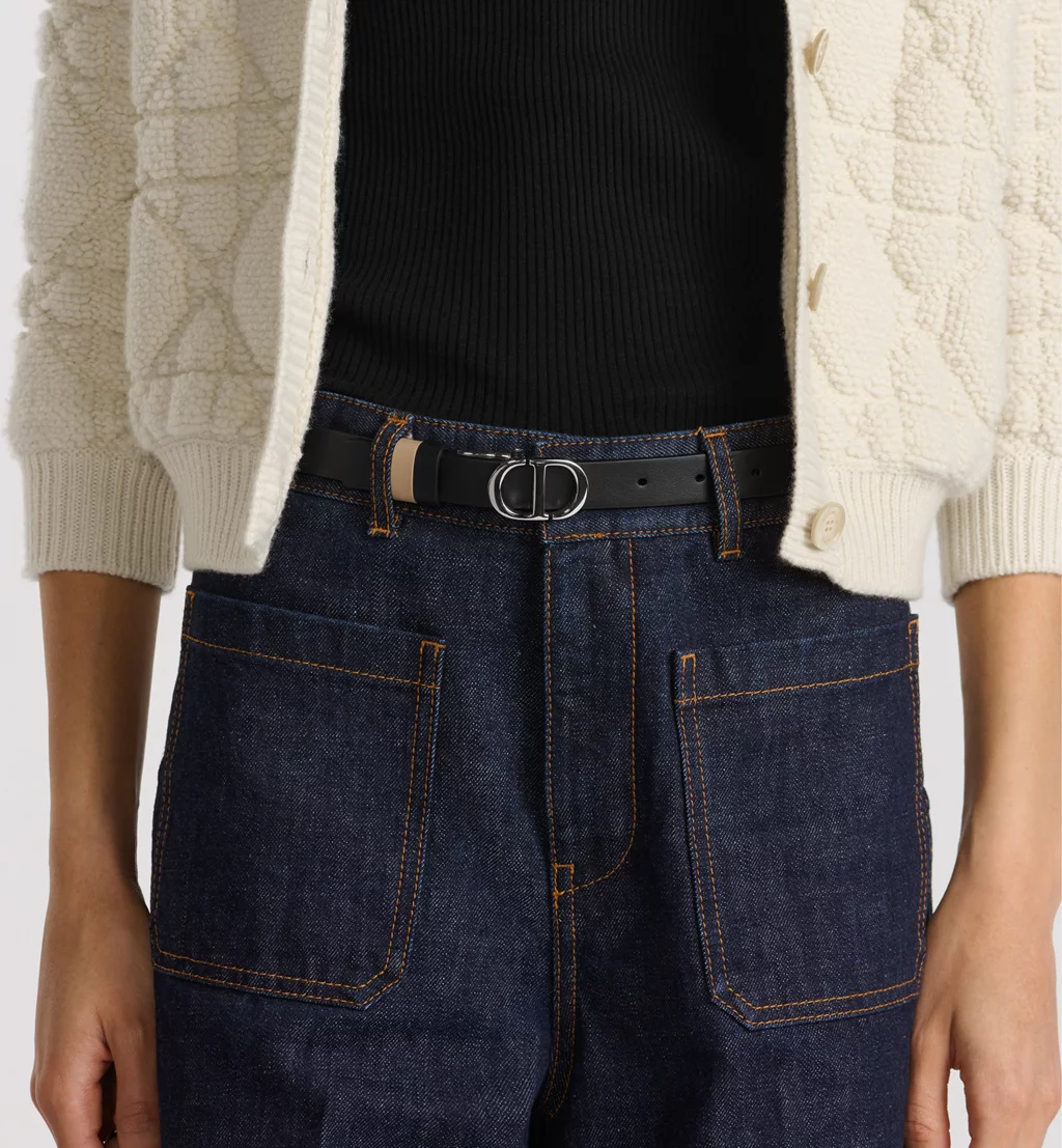 30 Montaigne Reversible Belt