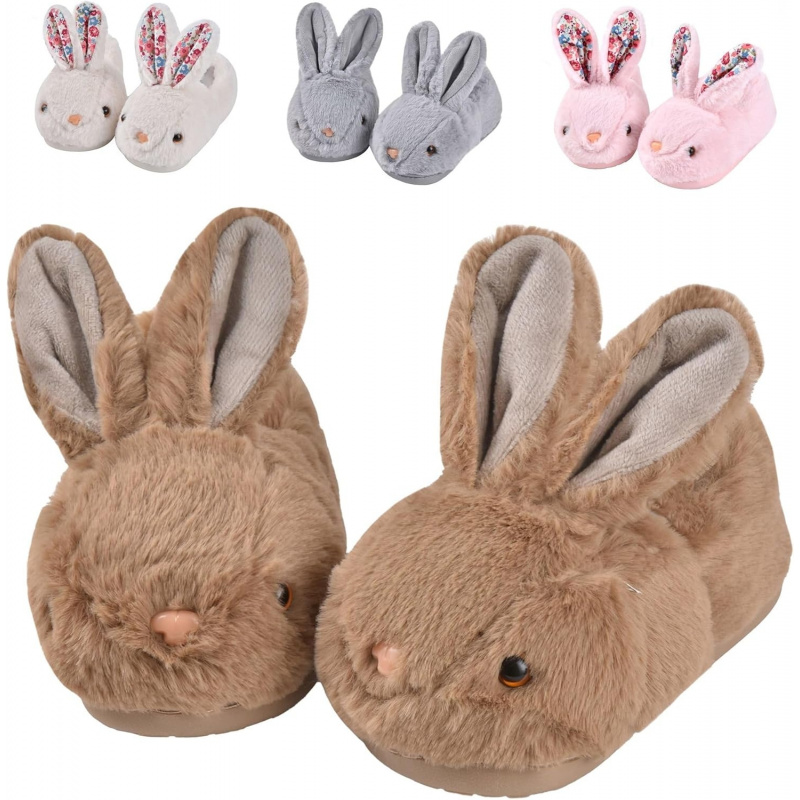 Toddler Slippers Boys Girls