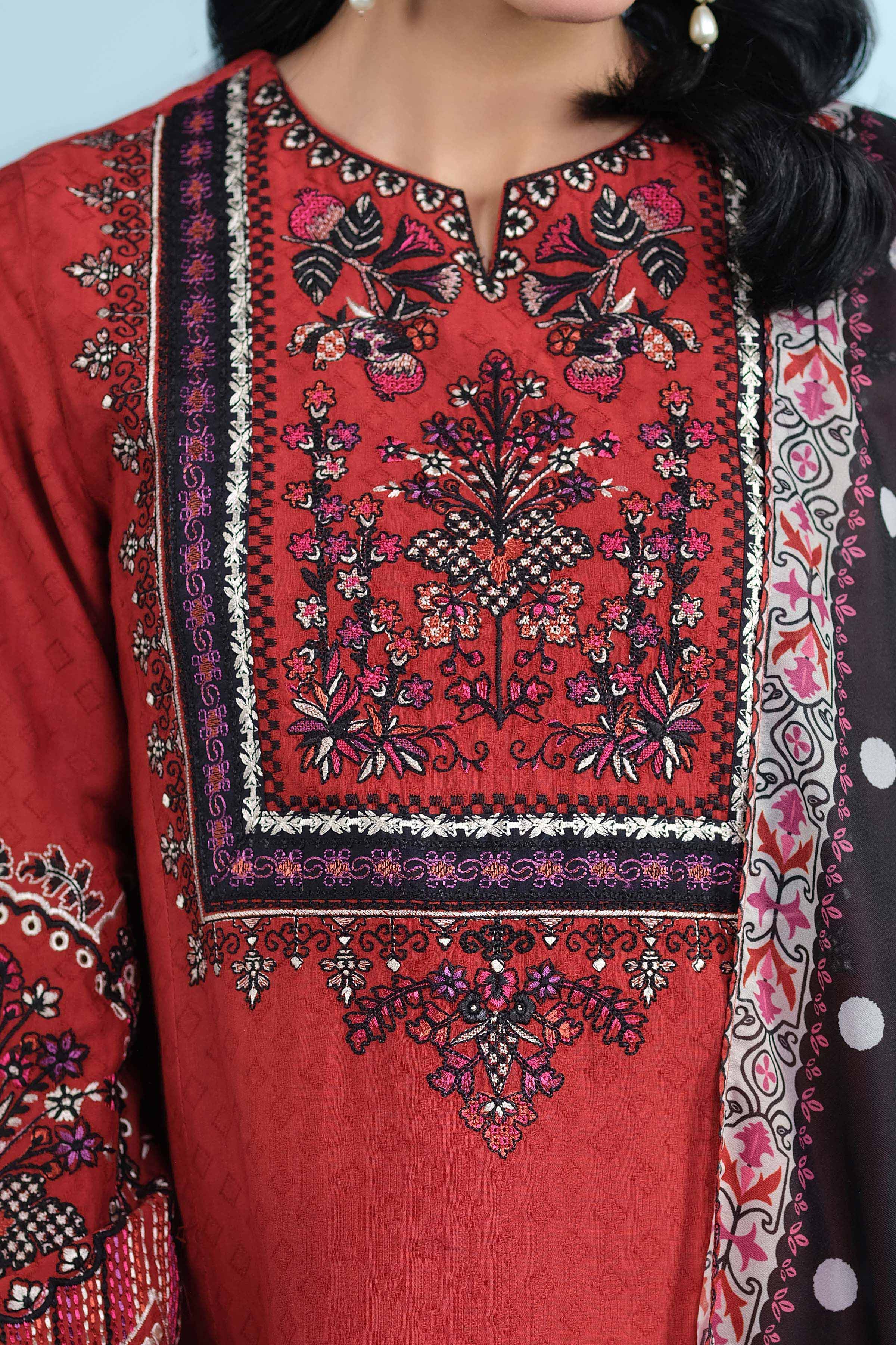 CAMBRIC | EMBROIDERED