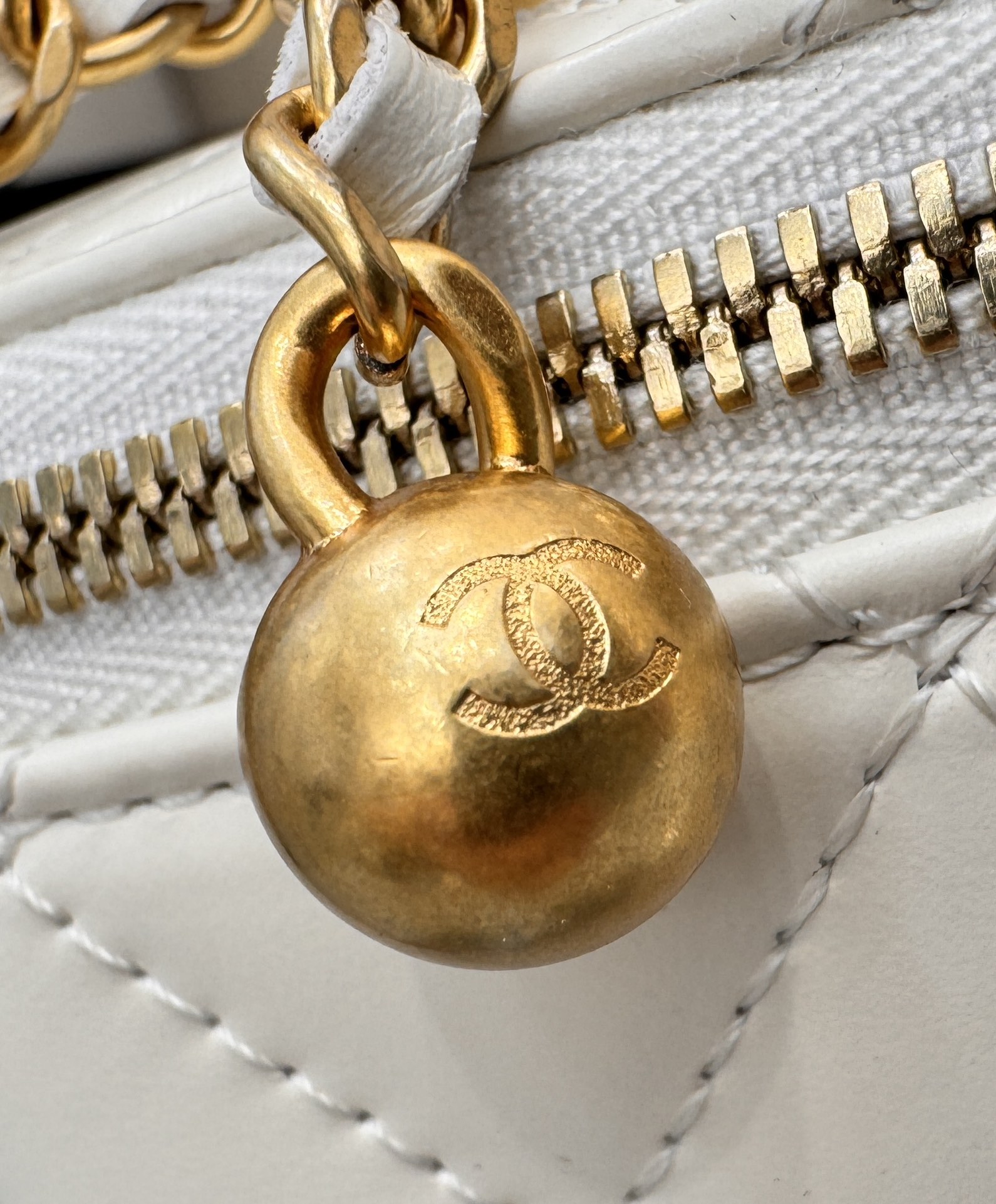 Long Vanity Case（White） - Mocuir