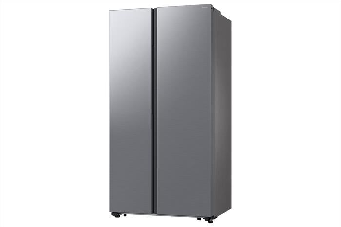 SAMSUNG - Frigorifero side by side RS57DG400EM9EF Classe E-Metal Inox
