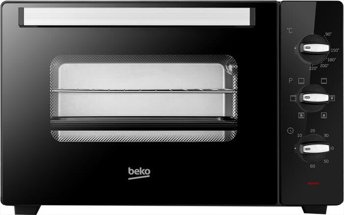 BEKO - Fornetto elettrico BMOF38B-Nero