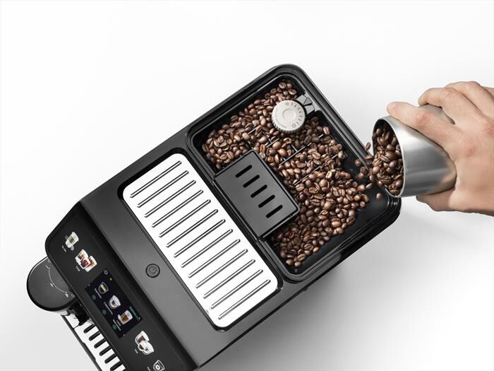 DE LONGHI - Macchina da caffè automatica ECAM450.55.G-grey