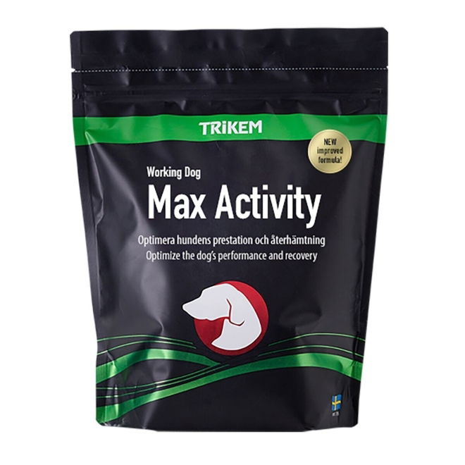 Trikem WorkingDog Max Activity Plus