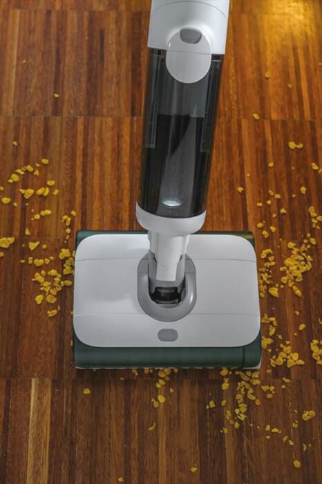 HOOVER - Lavapavimenti HW500 011-Grigio, Bianco