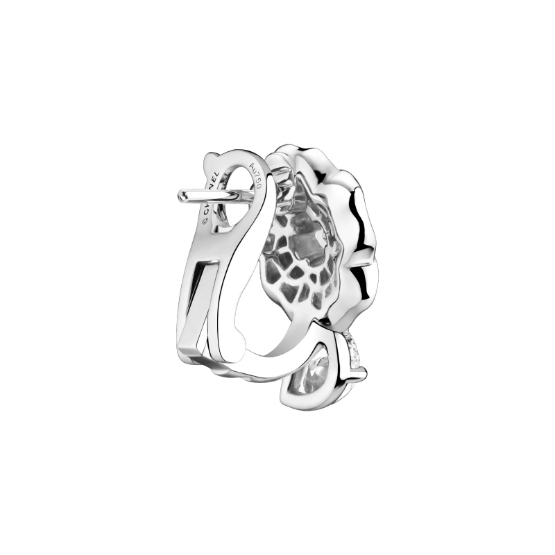 Camélia Précieux earrings