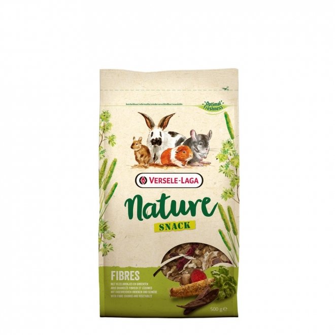 Versele-Laga Nature Snack Fibres 500 g