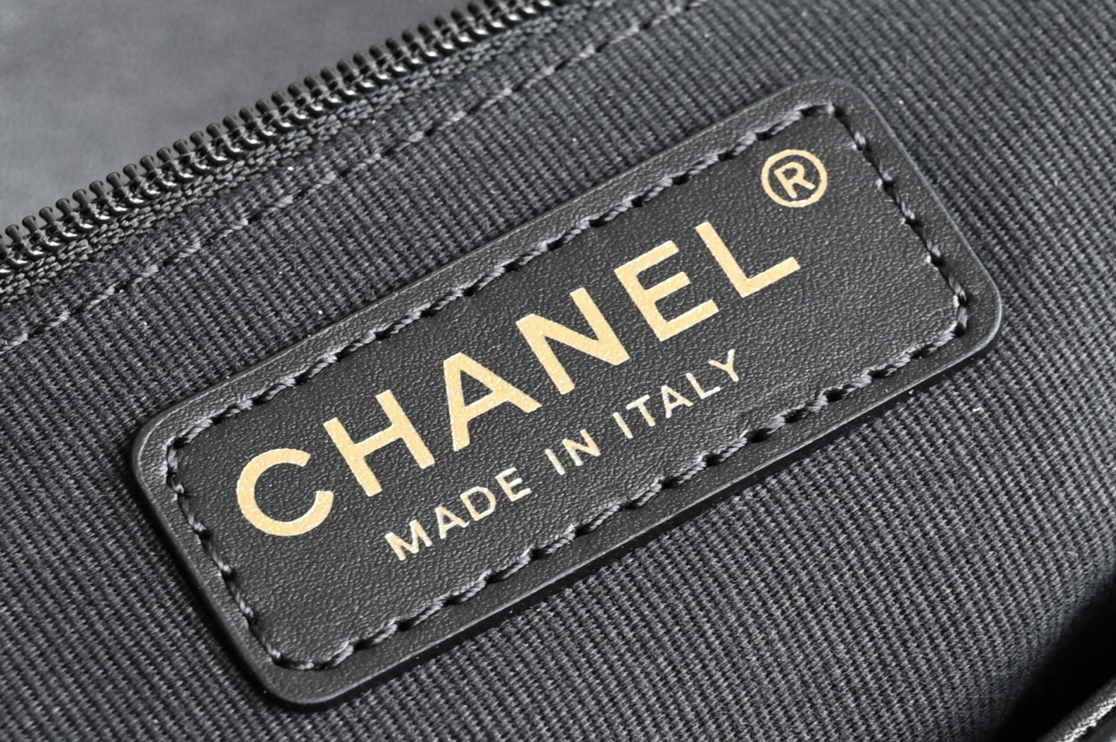 Top Handle Flap Bag (Handle Messenger Bag) in Black Quilted Calfskin with Light Gold-Tone Hardware - Mocuir