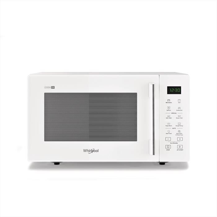 WHIRLPOOL - Forno microonde COOK25 MWP 254 W-Bianco