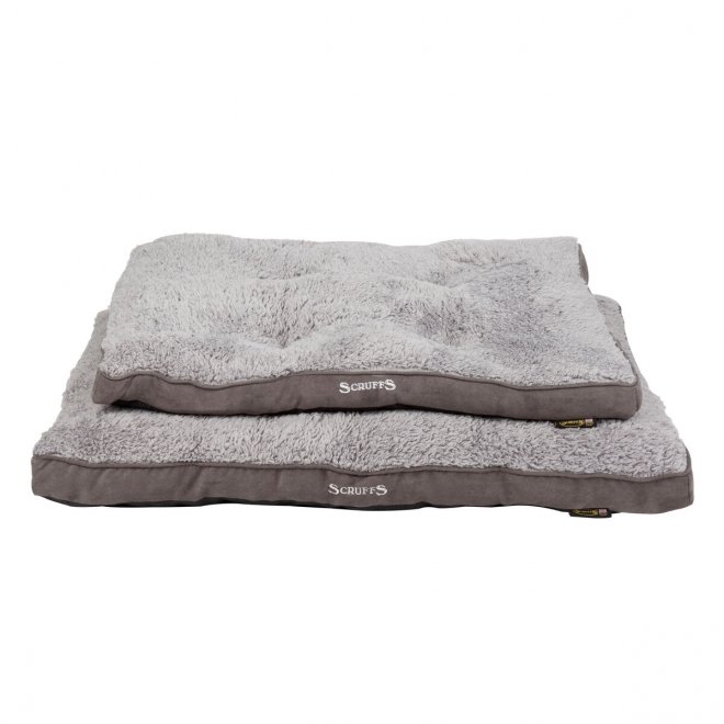 Scruffs Cosy hundemadrass grå