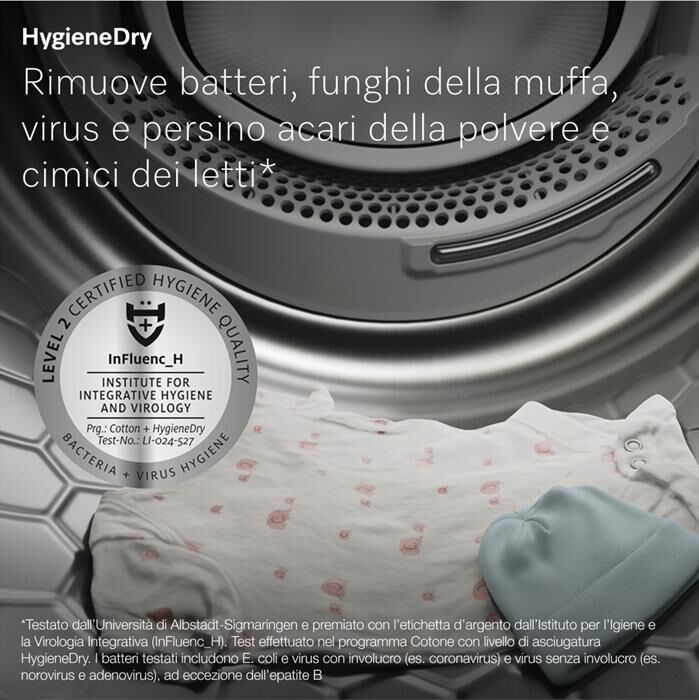 MIELE - Asciugatrice TQ1000WP NOVA EDITION 9Kg Classe B-Nero