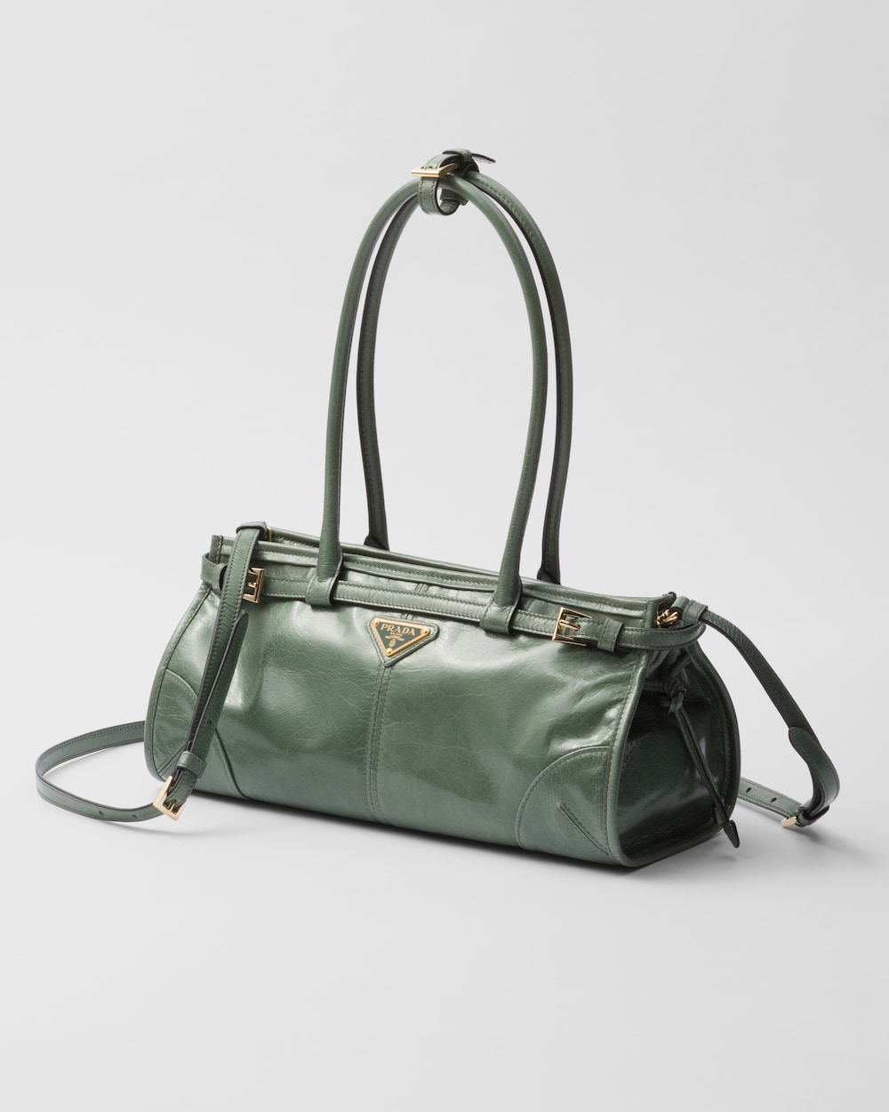 Bonnie Medium Leather Handbag