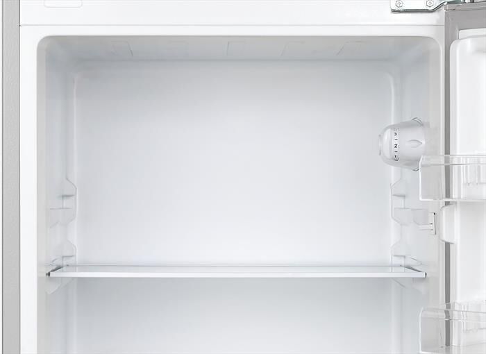 CANDY - Frigorifero 2 porte CDG1S514ES Classe E 211 lt-Argento