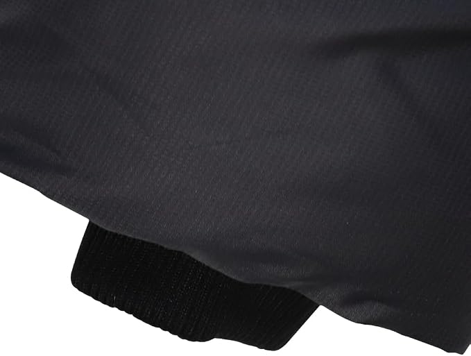 Wearable Sleeping Bag with Dual Hoodie