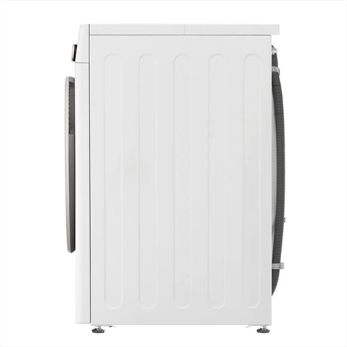 LG - Lavatrice AI DD R7 F4R7010TSWG 10kg Classe A-Bianco
