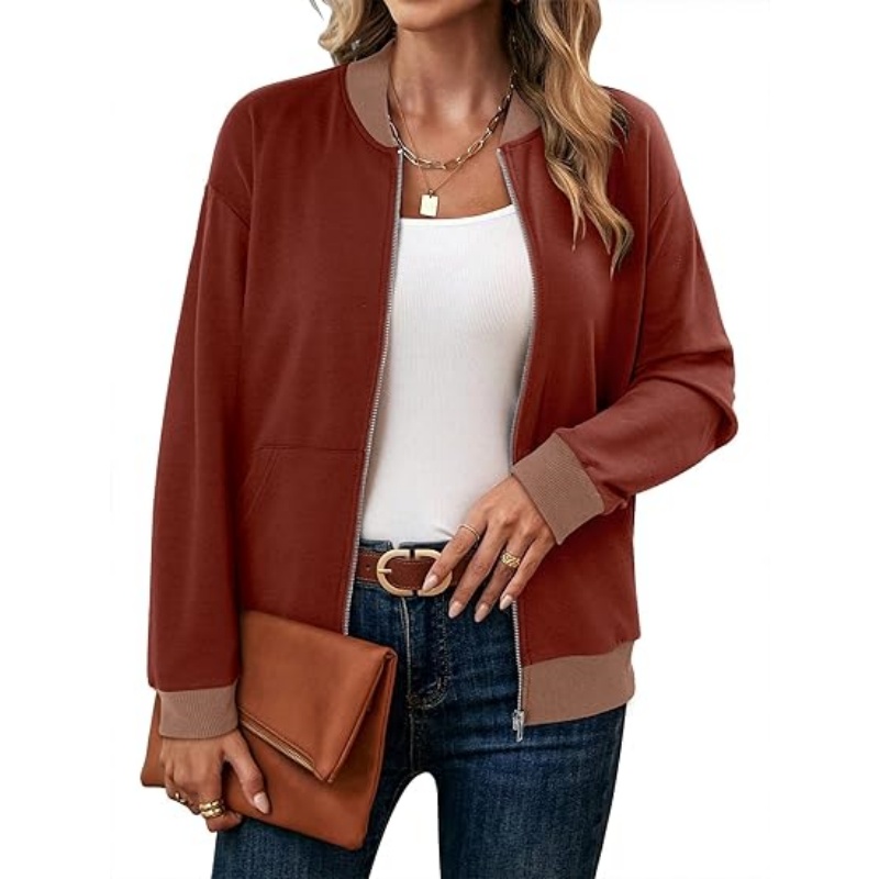 Women's Zip Up Jacket
