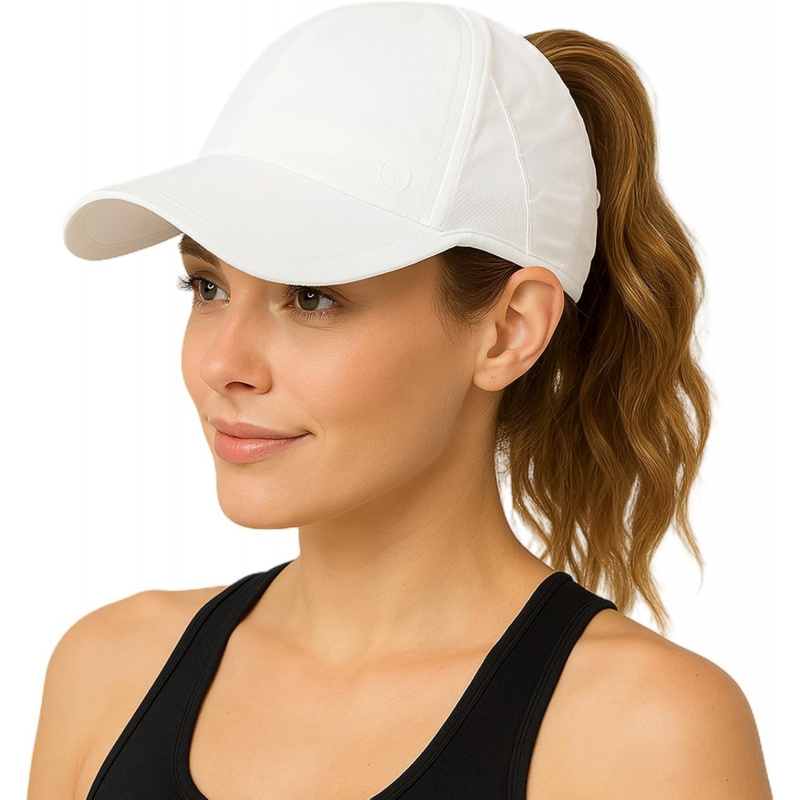 Cooling UV 50 High Ponytail Baseball Cap