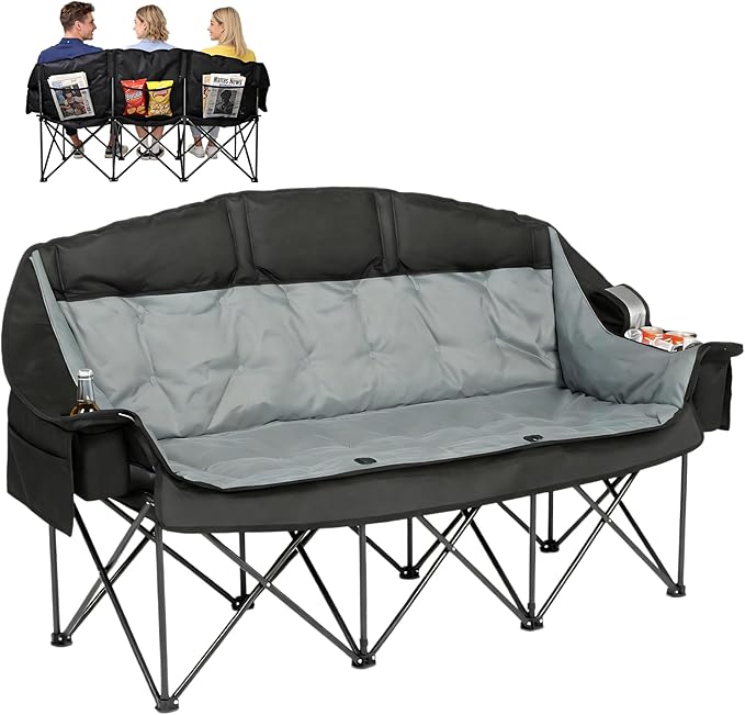 Portable Outdoor Lawn Chair for Camping