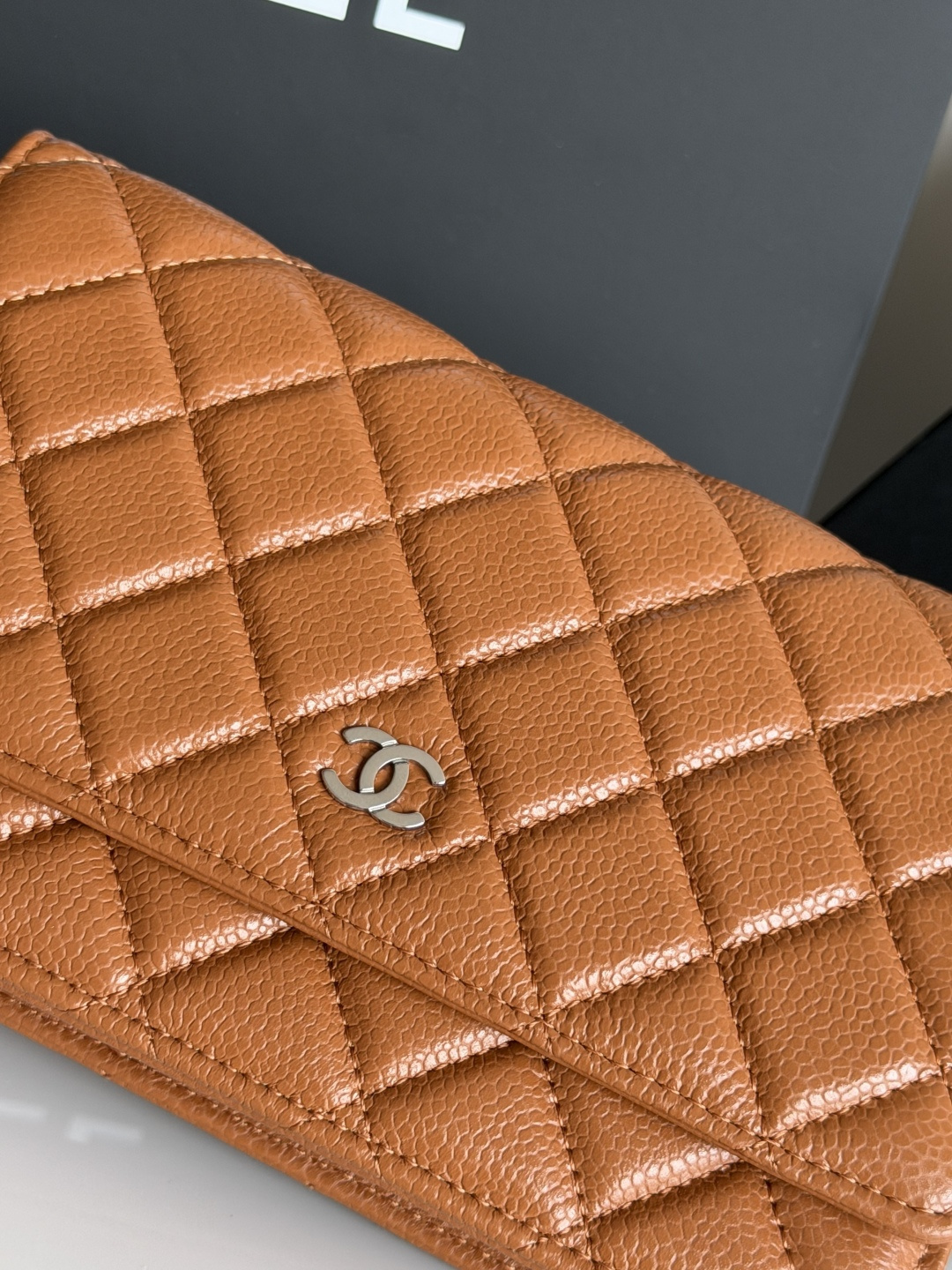 25C/26C Wallet On Chain（Caramel） - Mocuir