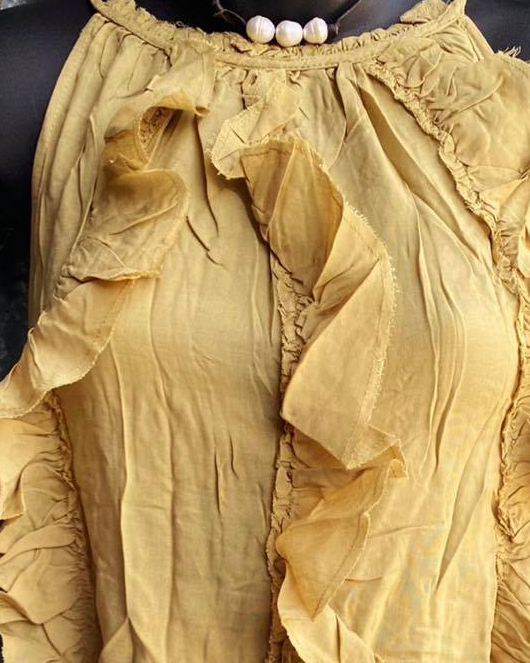 Women Summer The Vaquera Tank