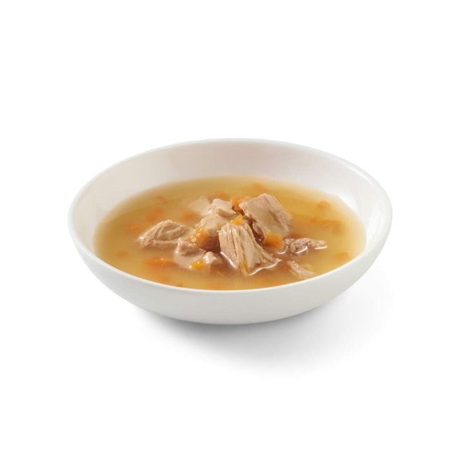 Schesir Soup med Laks, 85 g