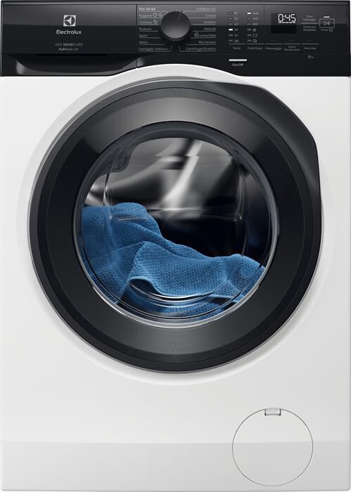 ELECTROLUX - Lavatrice EW6FZE29 9Kg Classe A-Bianco