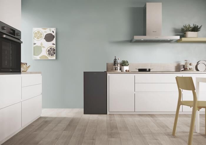 CANDY - Frigorifero tavolo CHASD4385EB Classe E 90 lt-Nero