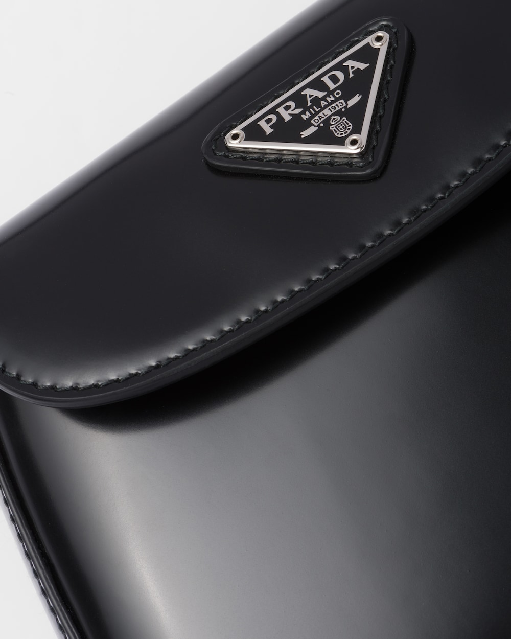 Cleo Brushed Leather Mini Bag