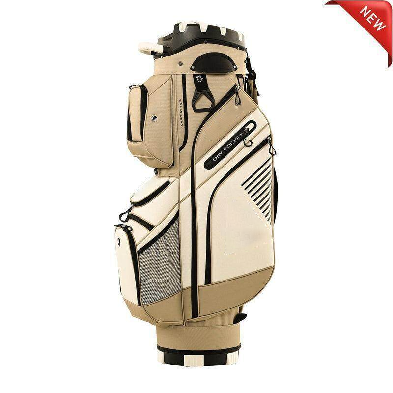 🔥Clearance sale T-Lock Golf Cart Bag with 14 Way Organizer Divider Top