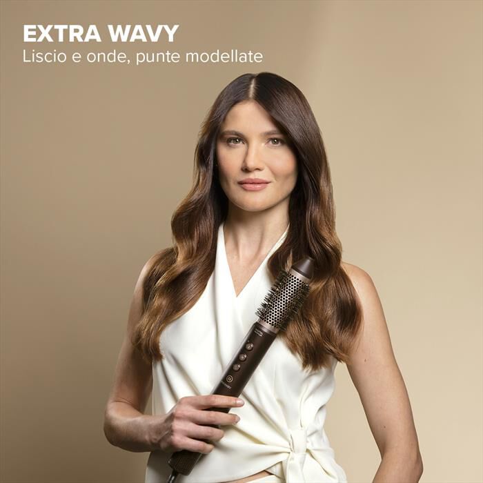 BELLISSIMA IMETEC - STYLER DIGITALE AD ARIA PRODIGY--