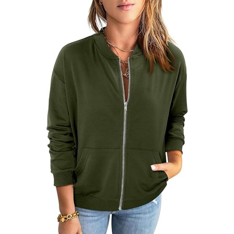 Women's Zip Up Jacket
