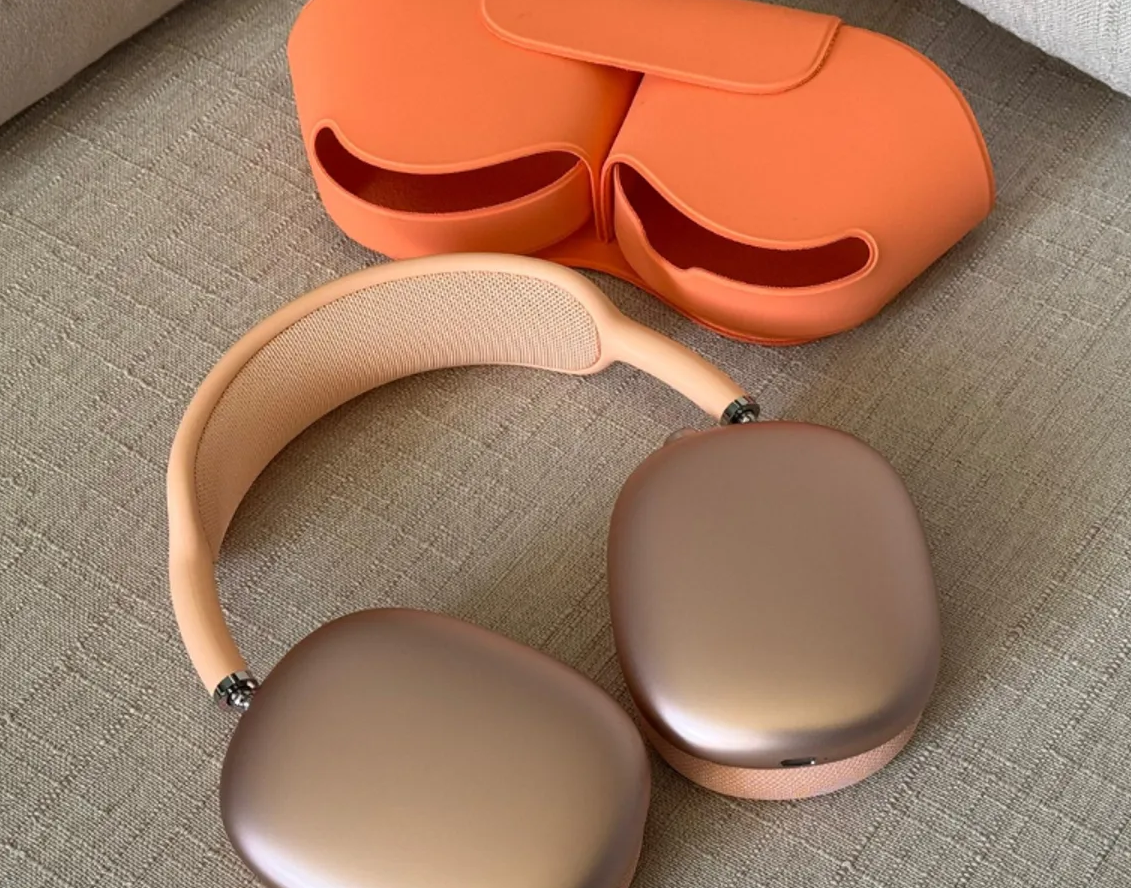 airpods max 2 usb（Orange）