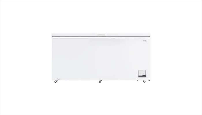 AAAMAZE - Congelatore orizzontale AMCF501SEW0 Classe E 500lt-Bianco