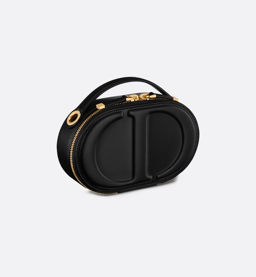 CD Signature Oval Camera Bag