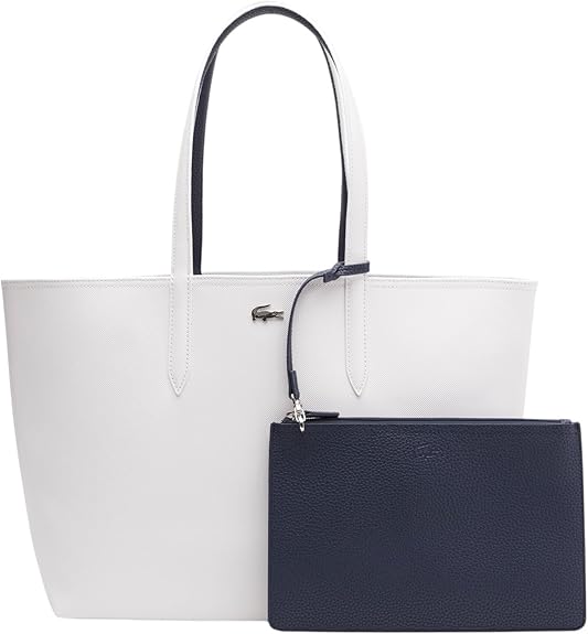 Women's bags Clean White/Blue/Nuit - Mocuir